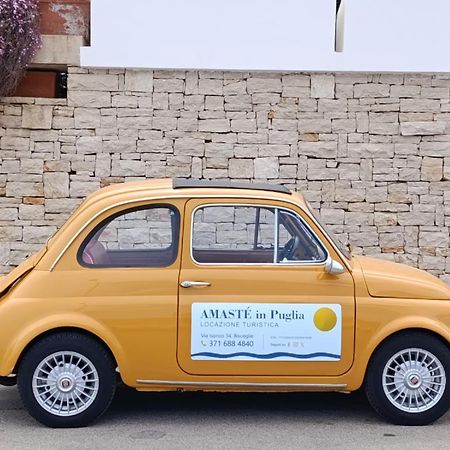 Amaste In Puglia Casa Vacanza Бішельє Екстер'єр фото