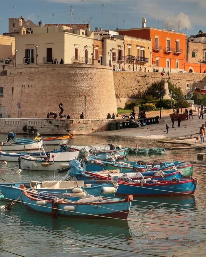 Amaste In Puglia Casa Vacanza Бішельє Екстер'єр фото