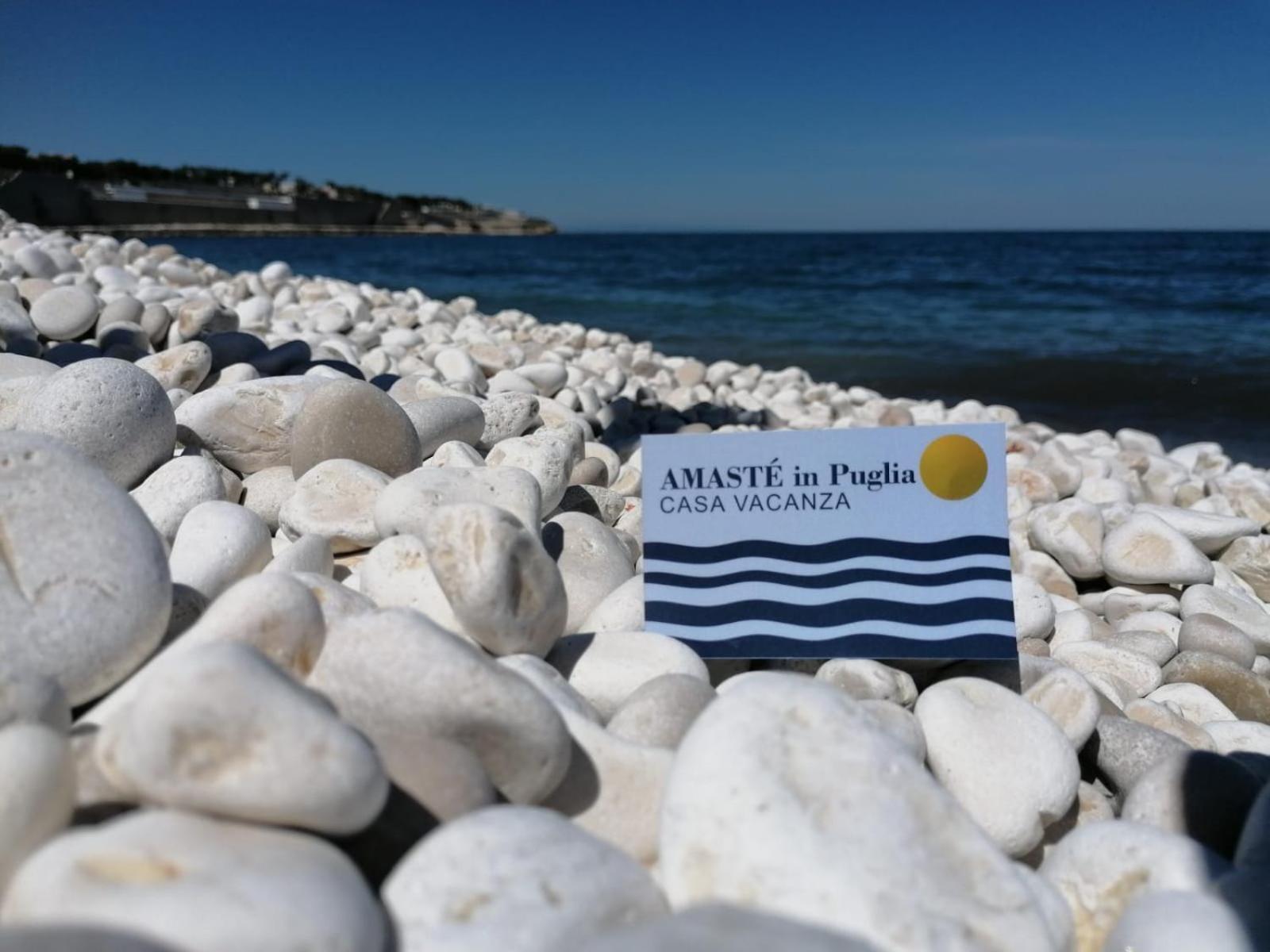 Amaste In Puglia Casa Vacanza Бішельє Екстер'єр фото
