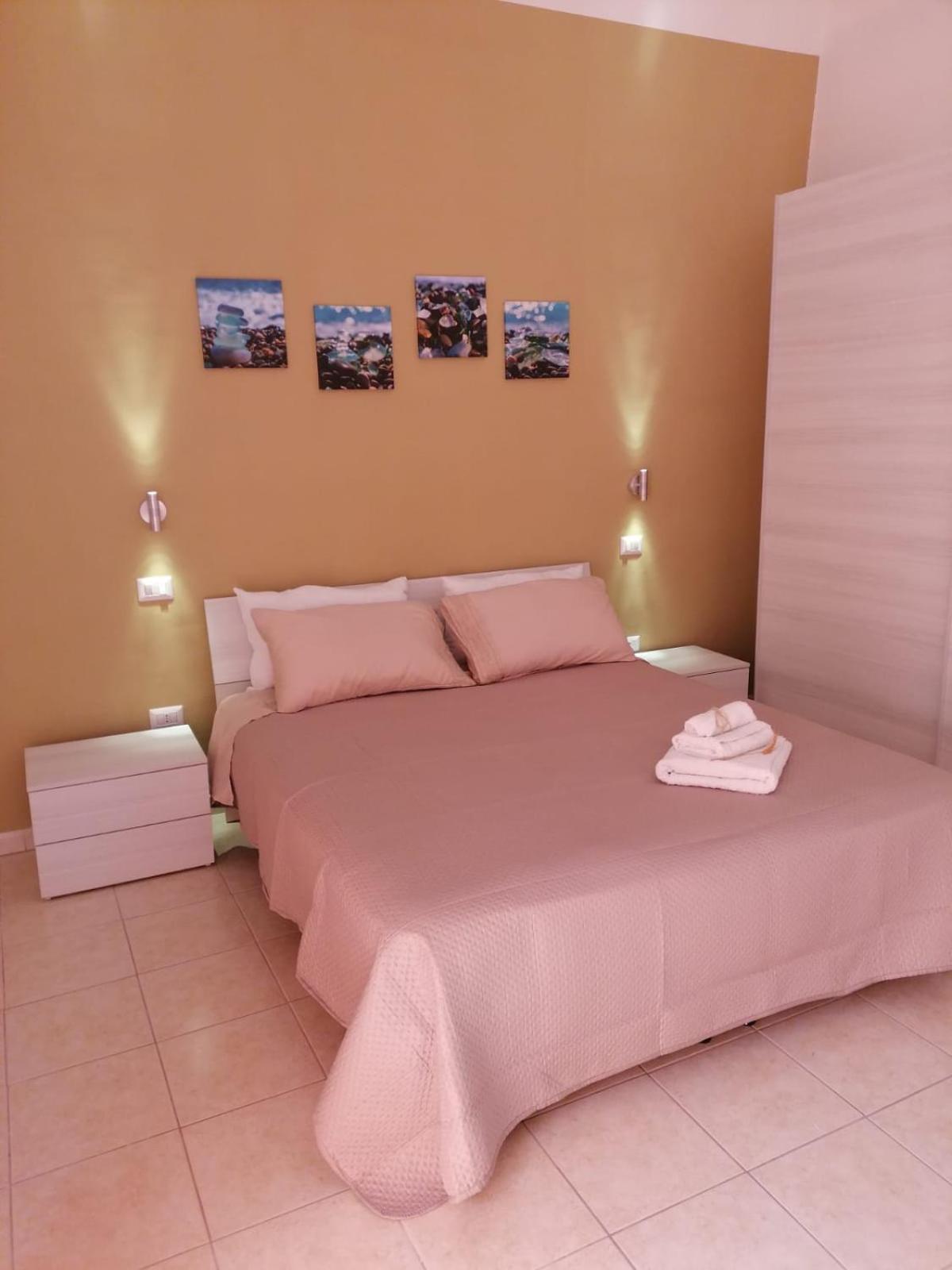 Amaste In Puglia Casa Vacanza Бішельє Екстер'єр фото