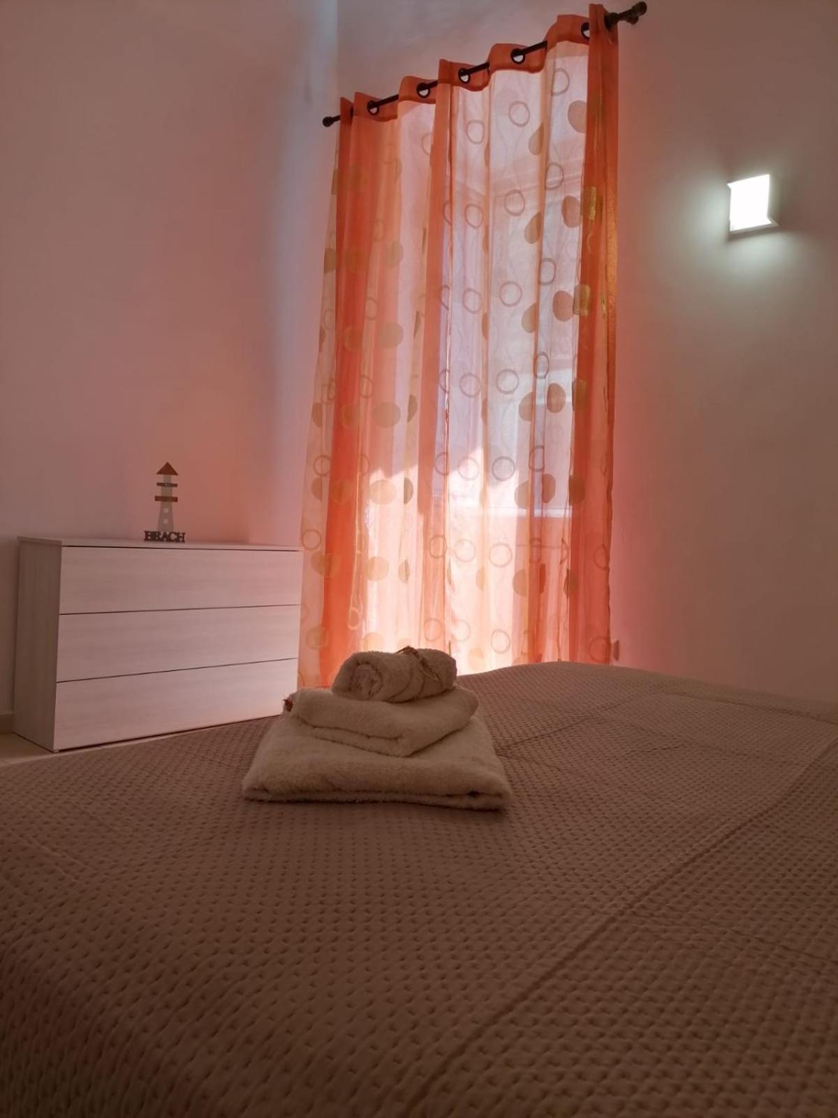Amaste In Puglia Casa Vacanza Бішельє Екстер'єр фото