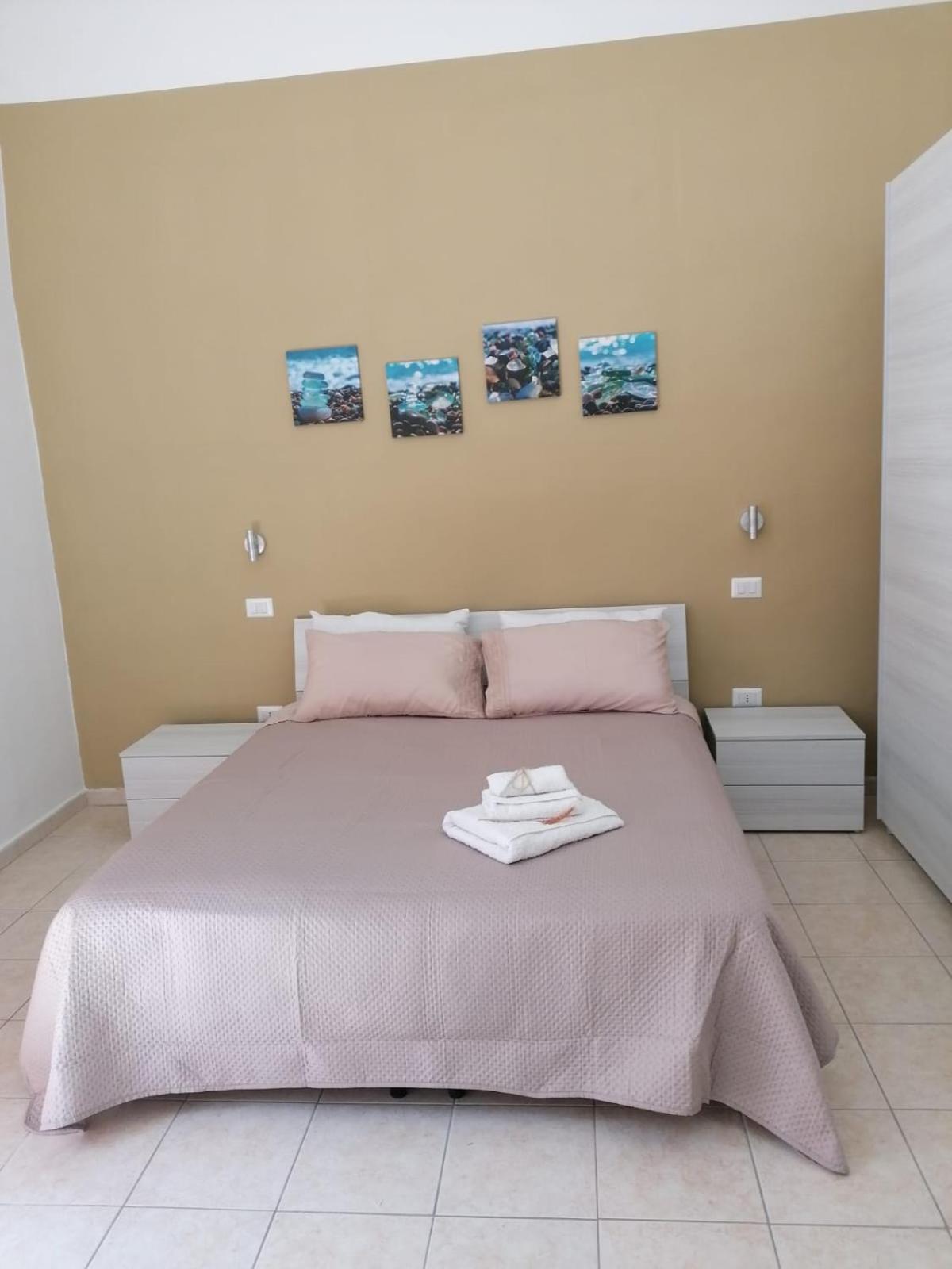 Amaste In Puglia Casa Vacanza Бішельє Екстер'єр фото
