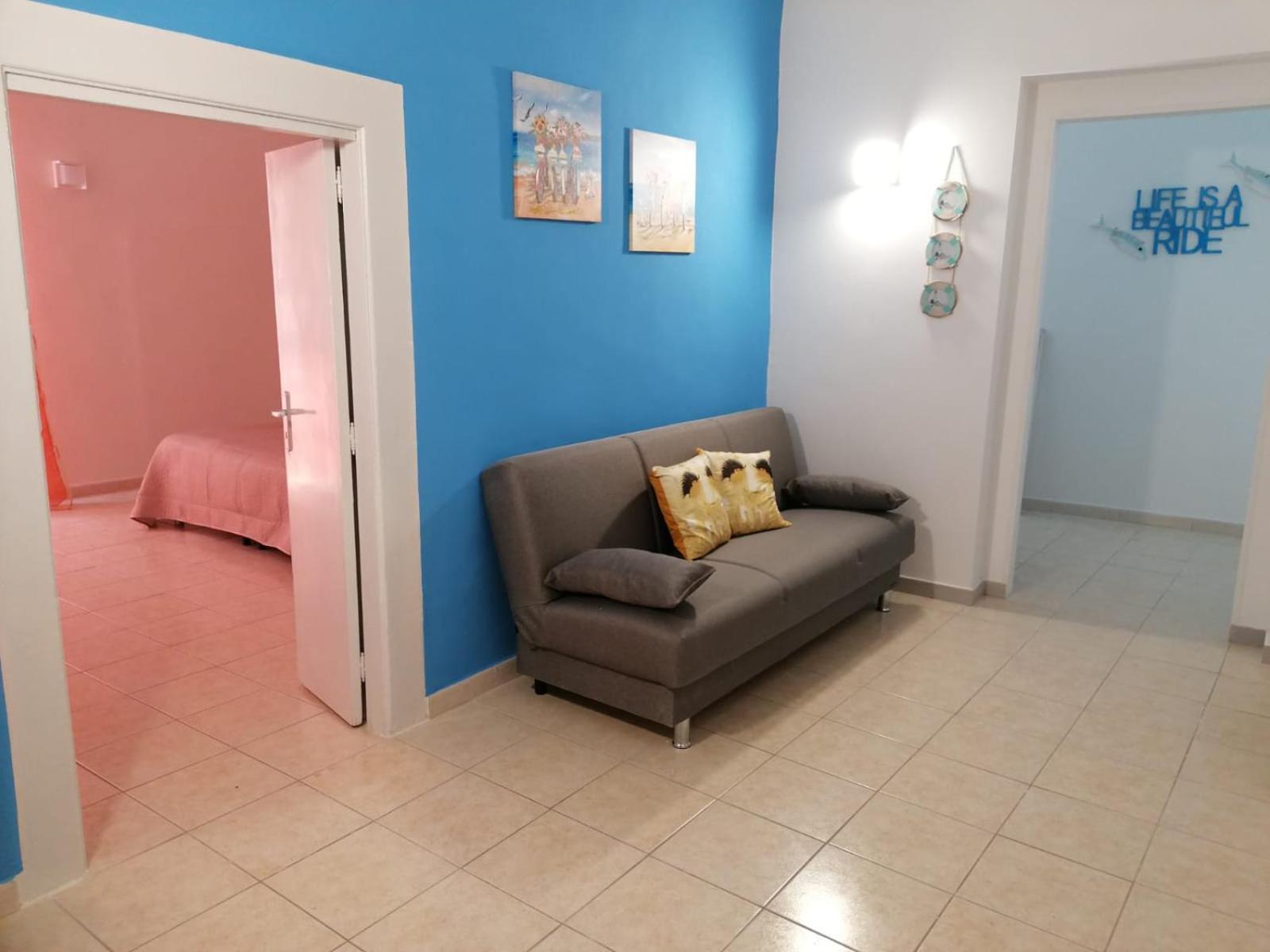 Amaste In Puglia Casa Vacanza Бішельє Екстер'єр фото