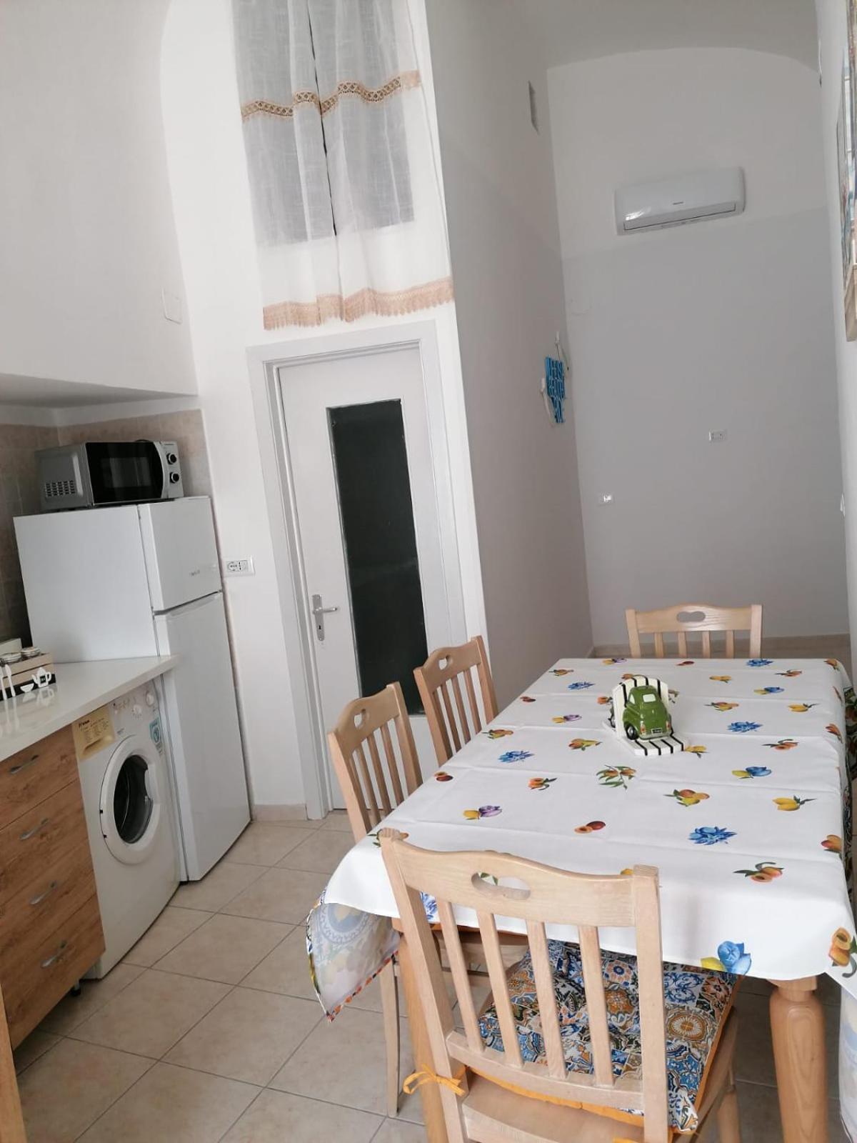 Amaste In Puglia Casa Vacanza Бішельє Екстер'єр фото