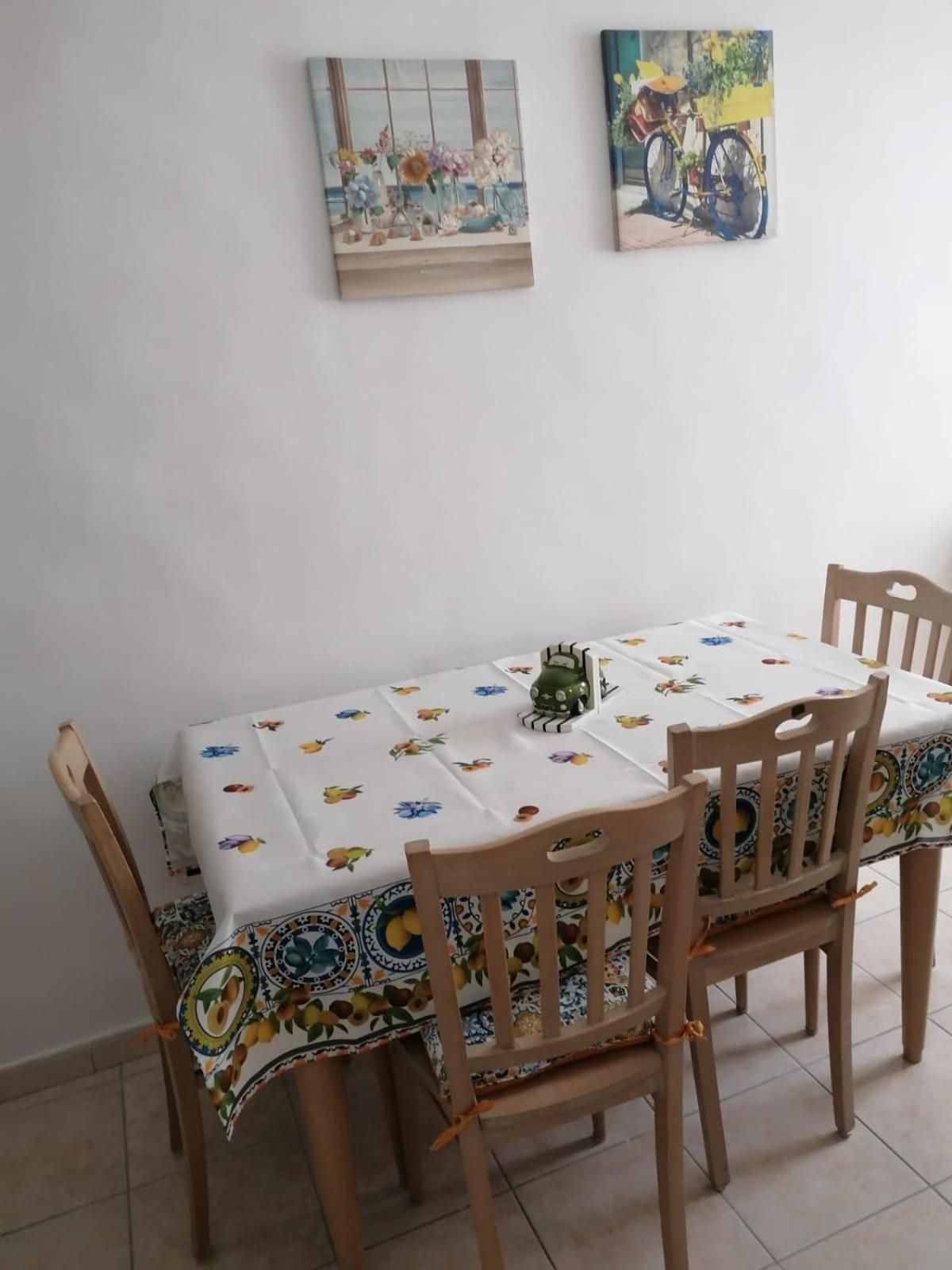 Amaste In Puglia Casa Vacanza Бішельє Екстер'єр фото