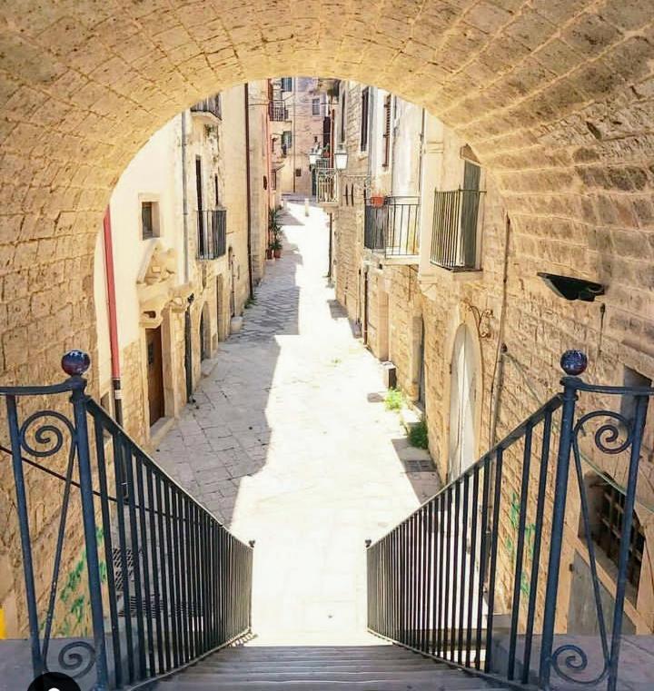 Amaste In Puglia Casa Vacanza Бішельє Екстер'єр фото