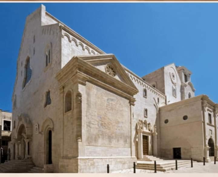 Amaste In Puglia Casa Vacanza Бішельє Екстер'єр фото