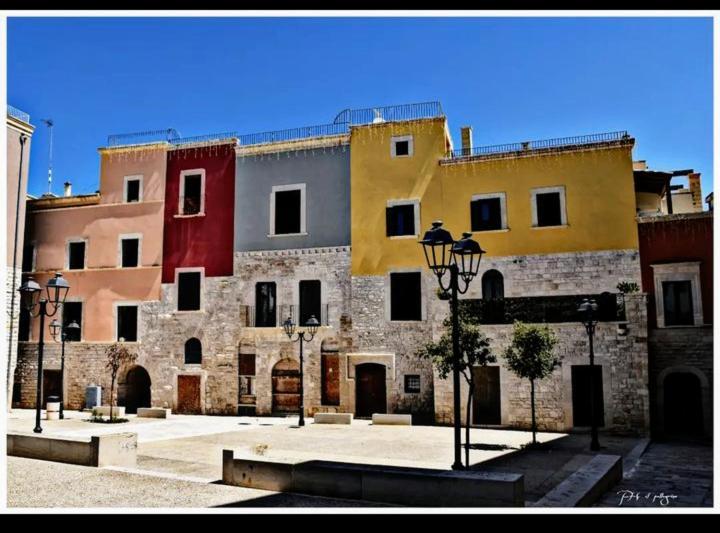 Amaste In Puglia Casa Vacanza Бішельє Екстер'єр фото