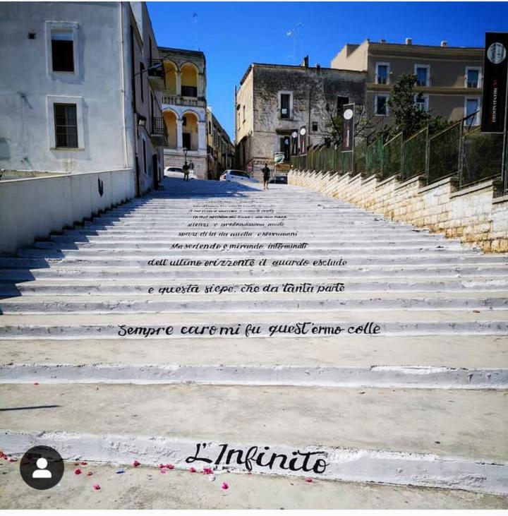 Amaste In Puglia Casa Vacanza Бішельє Екстер'єр фото