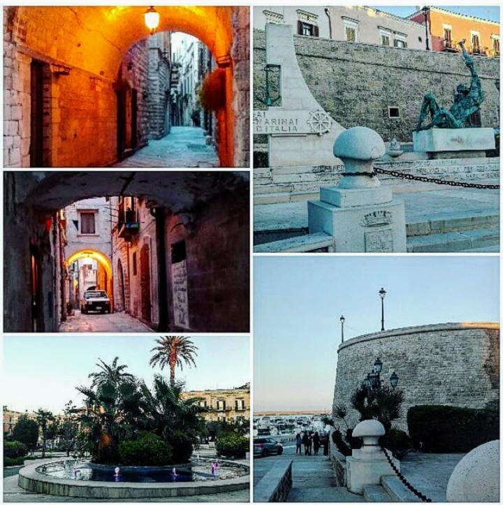 Amaste In Puglia Casa Vacanza Бішельє Екстер'єр фото