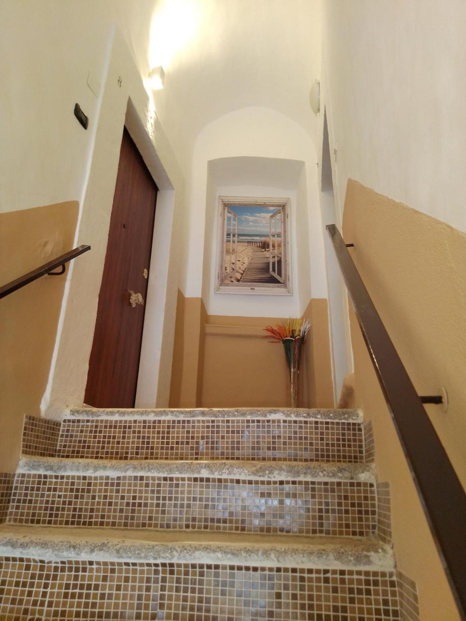 Amaste In Puglia Casa Vacanza Бішельє Екстер'єр фото