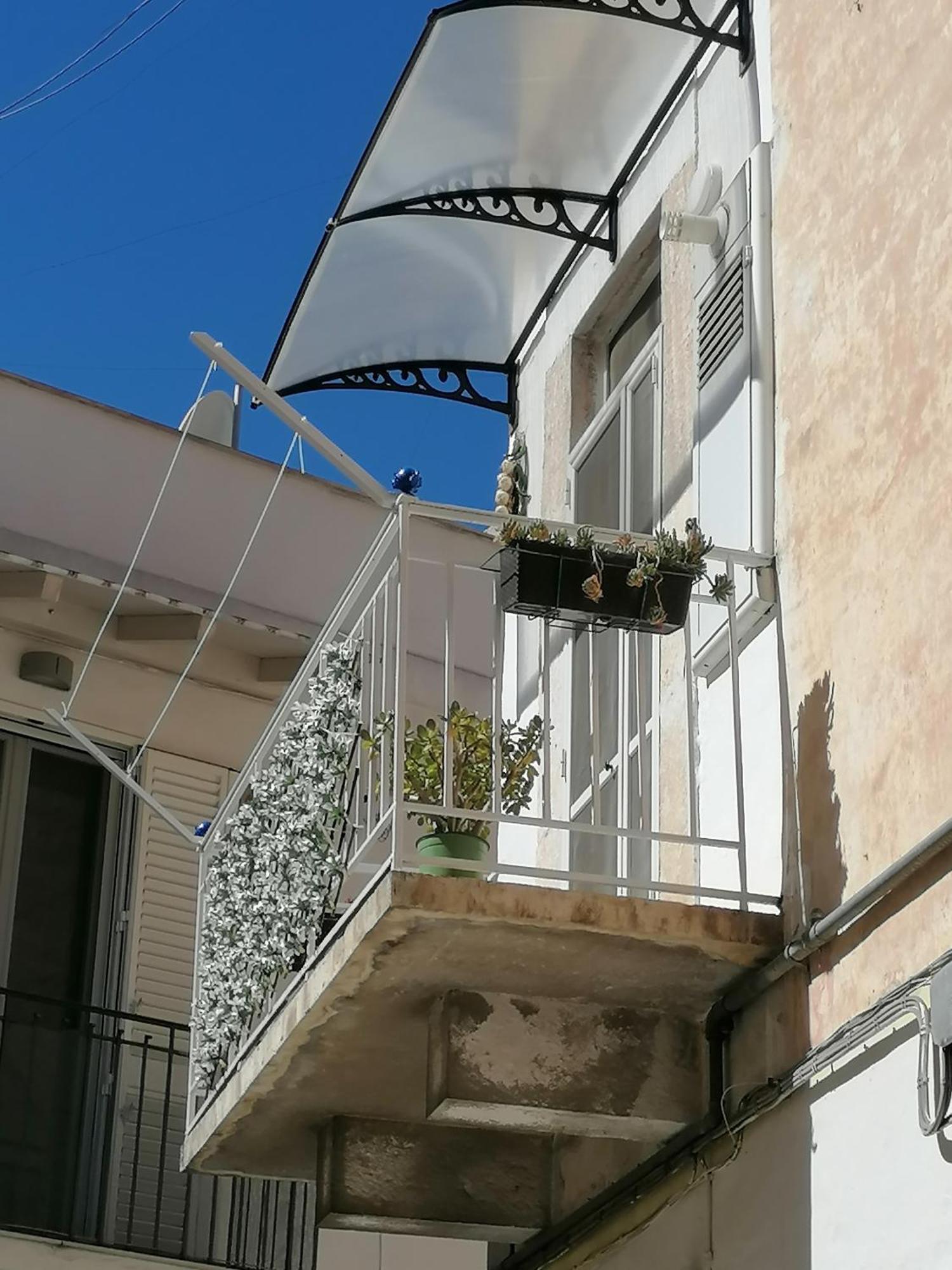 Amaste In Puglia Casa Vacanza Бішельє Екстер'єр фото