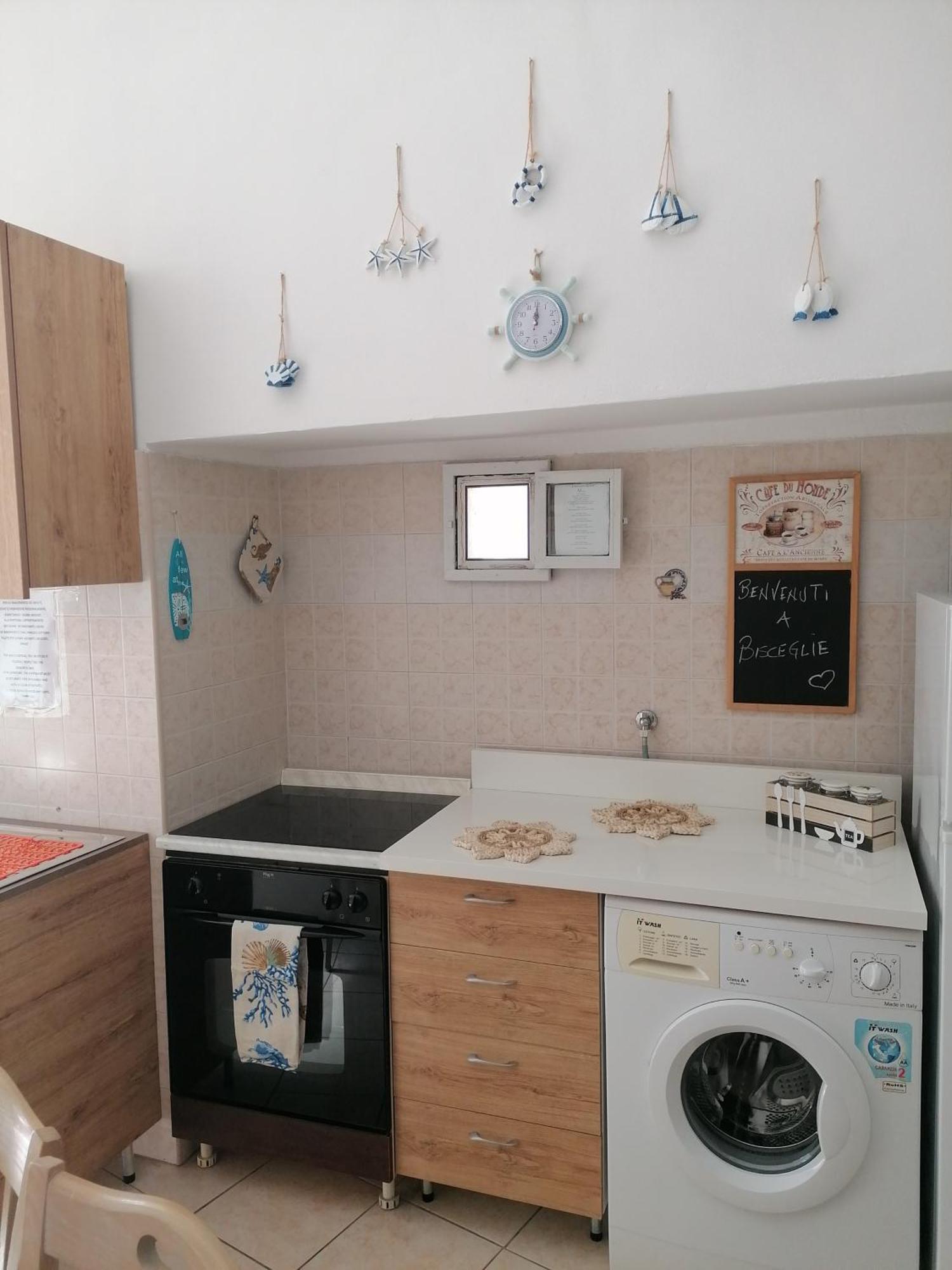 Amaste In Puglia Casa Vacanza Бішельє Екстер'єр фото