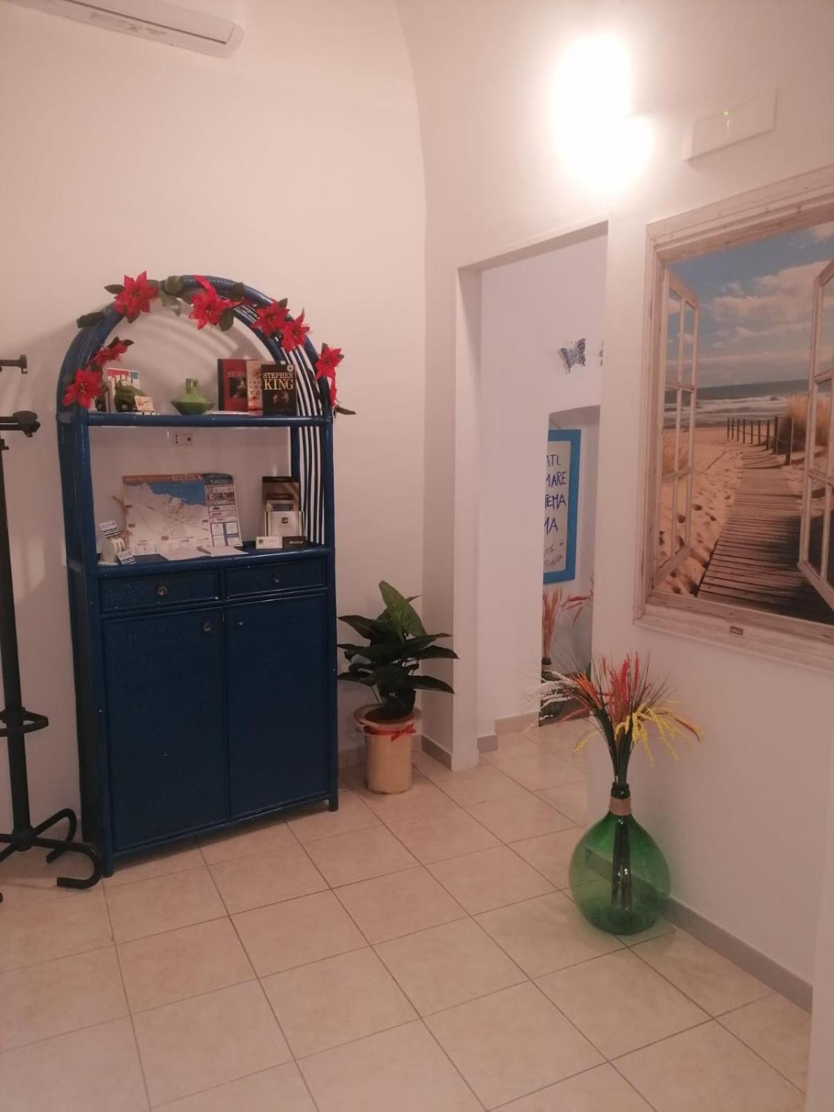Amaste In Puglia Casa Vacanza Бішельє Екстер'єр фото