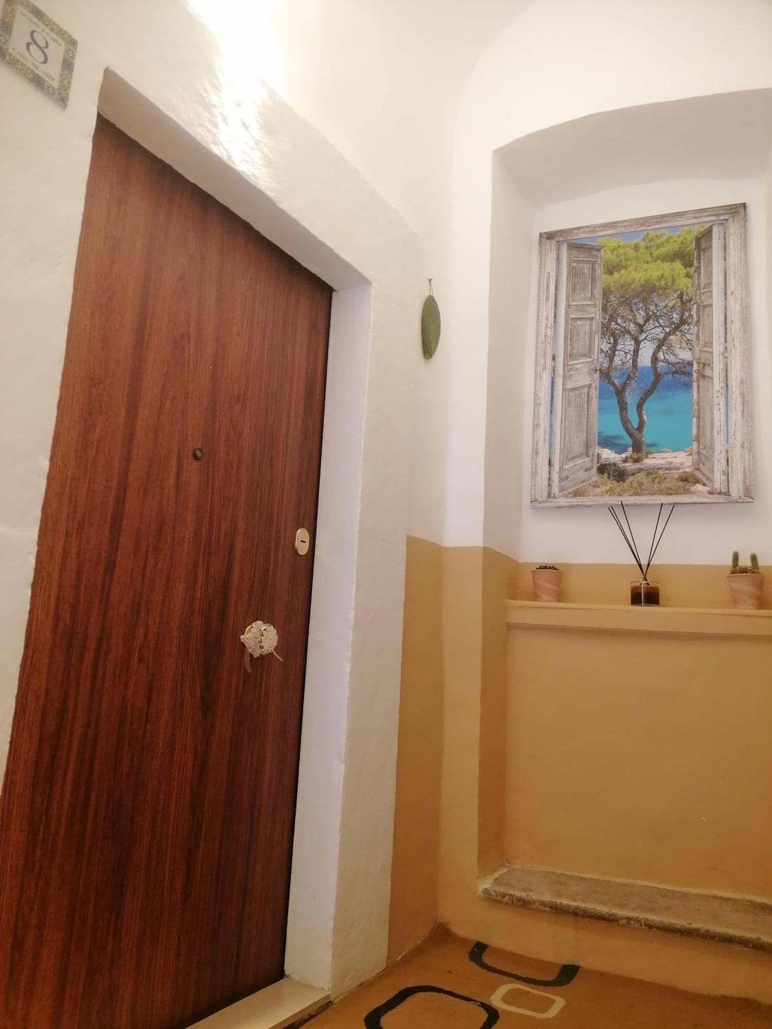 Amaste In Puglia Casa Vacanza Бішельє Екстер'єр фото