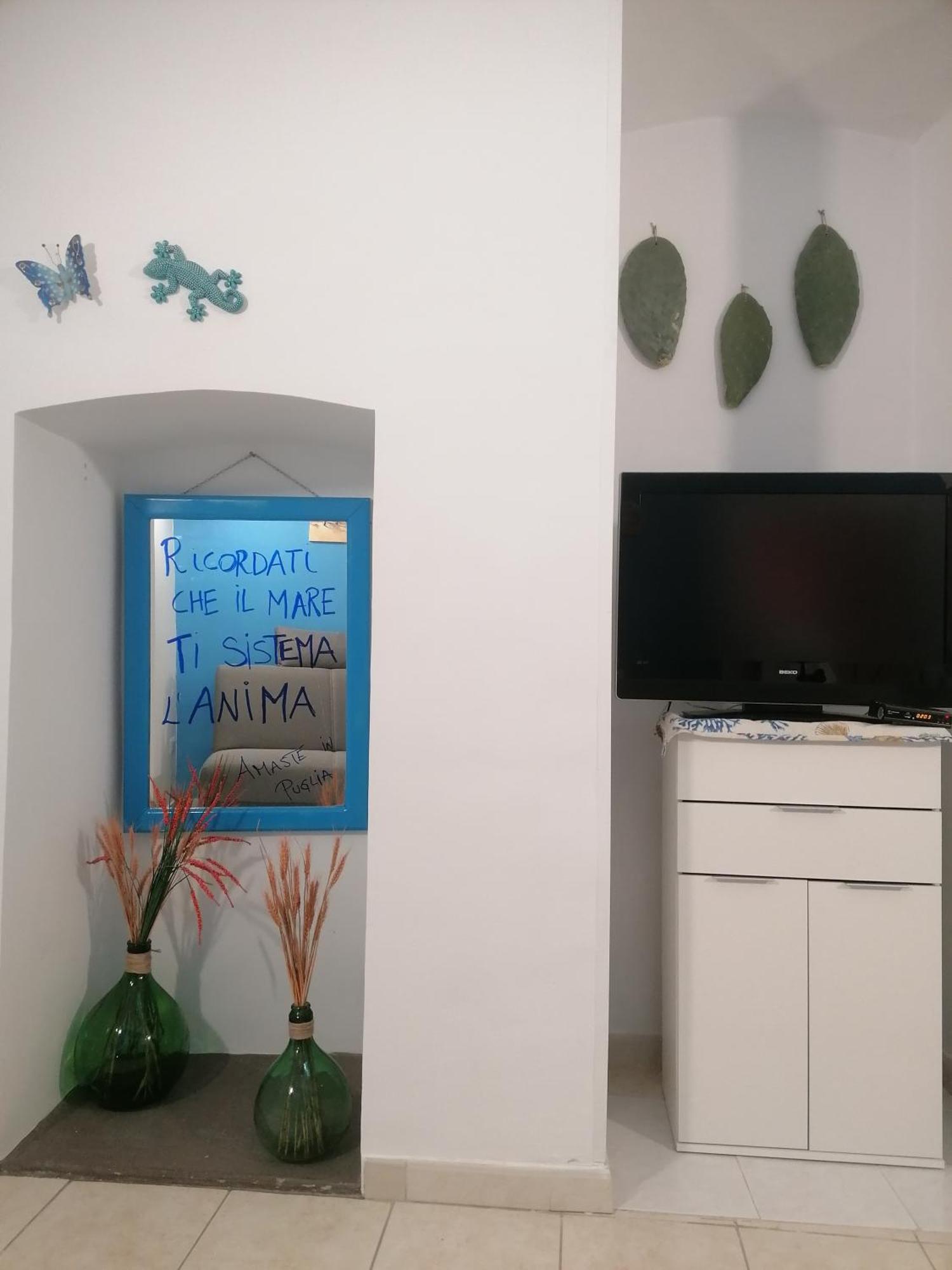 Amaste In Puglia Casa Vacanza Бішельє Екстер'єр фото