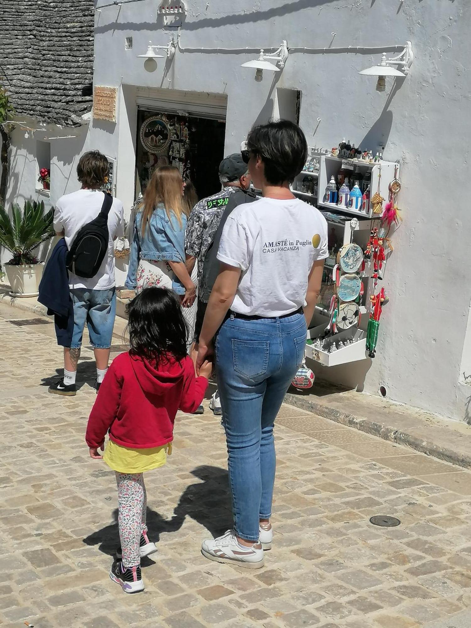 Amaste In Puglia Casa Vacanza Бішельє Екстер'єр фото