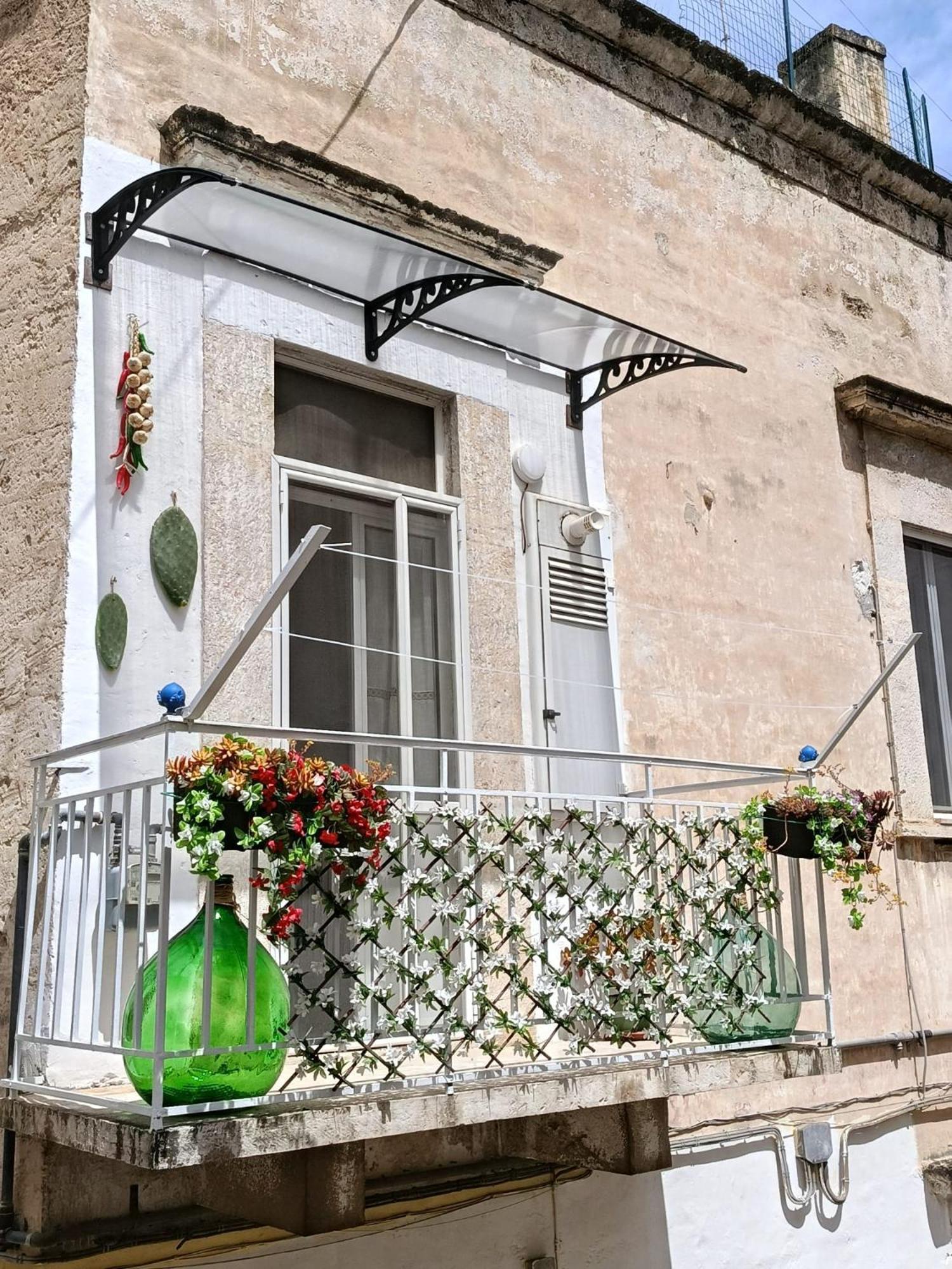 Amaste In Puglia Casa Vacanza Бішельє Екстер'єр фото