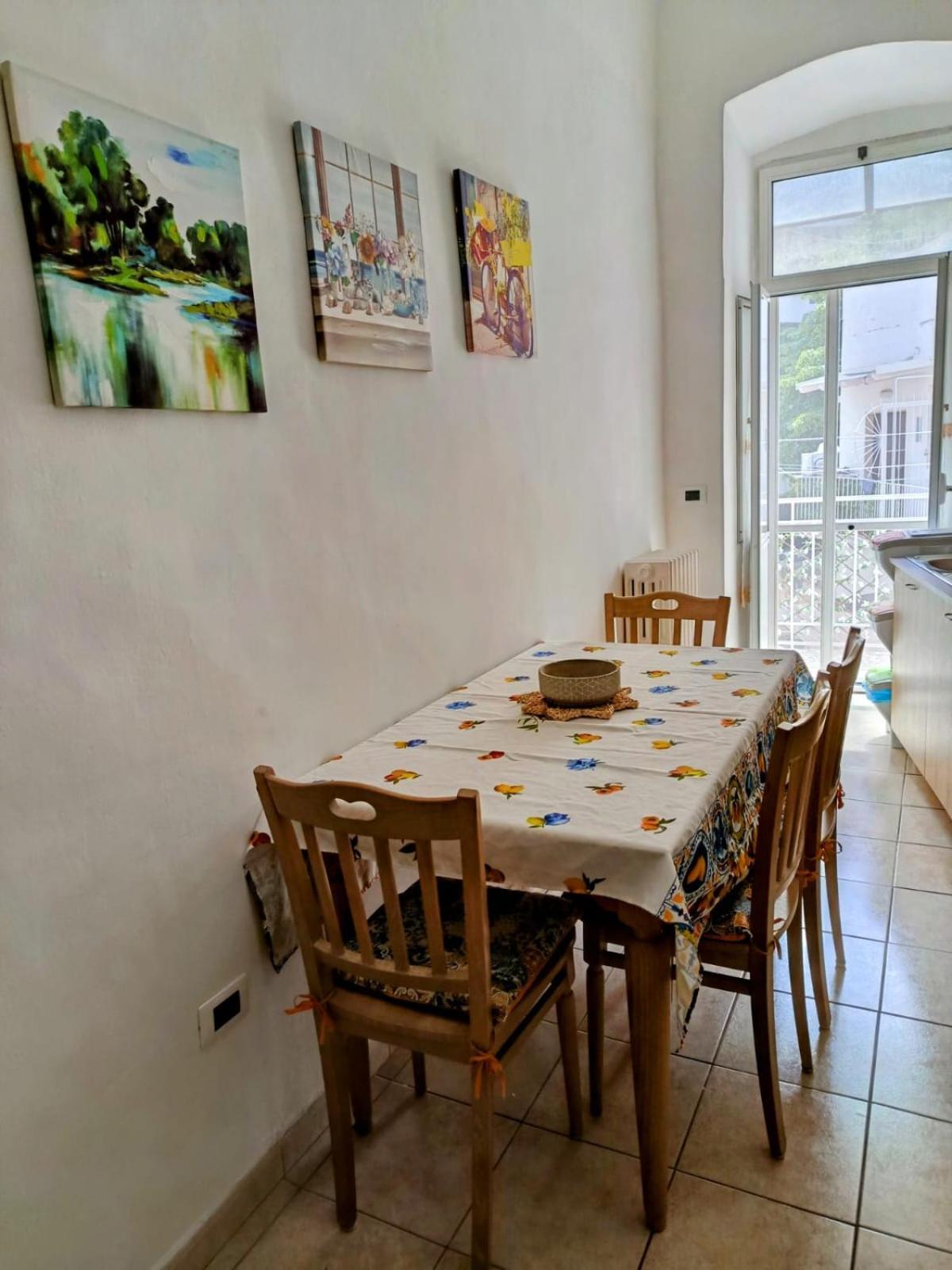 Amaste In Puglia Casa Vacanza Бішельє Екстер'єр фото